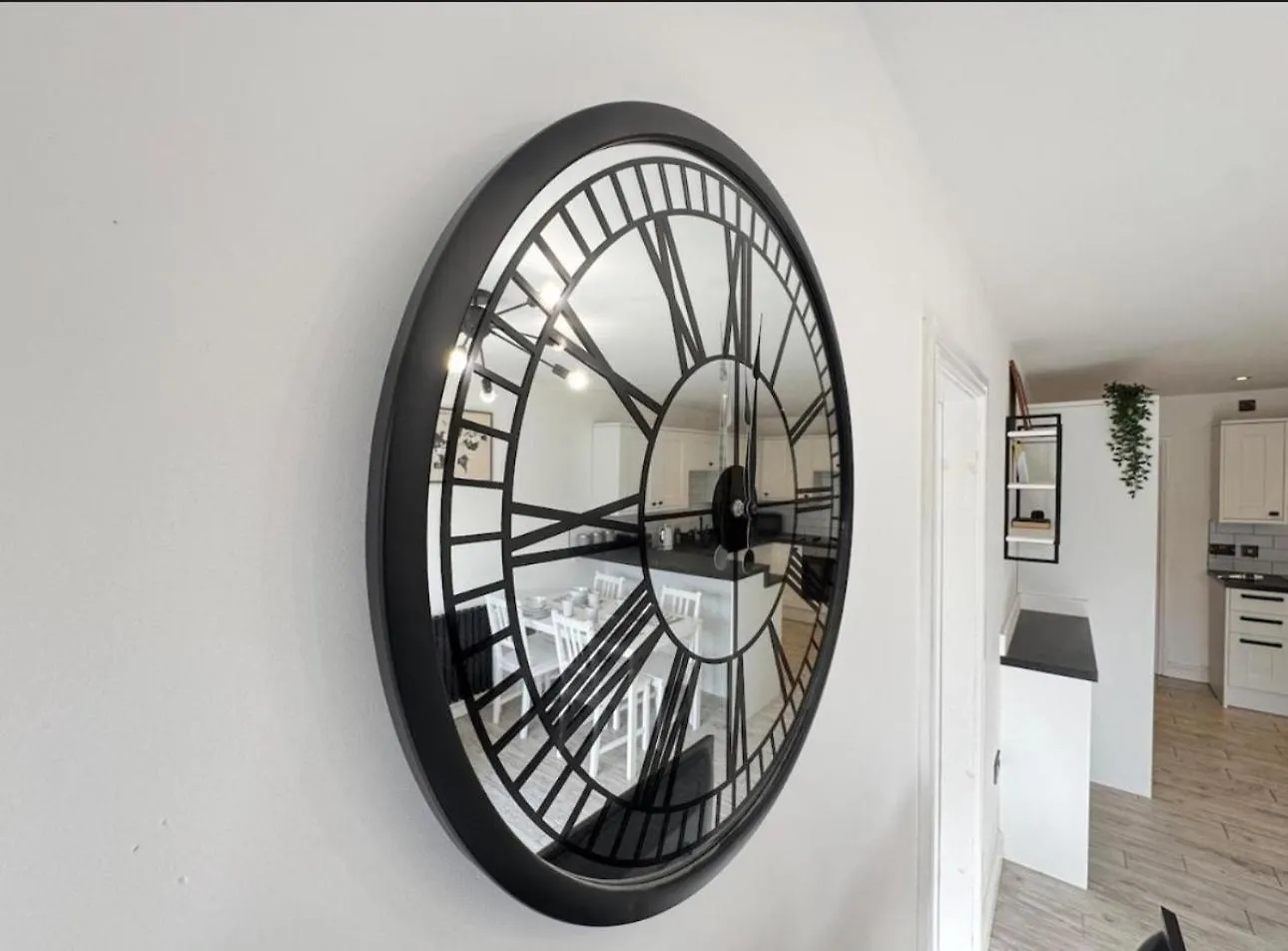 Διαμέρισμα 4 Guests - 2 Bedrooms - Parking - 9Min City Centre Ντόνκαστερ