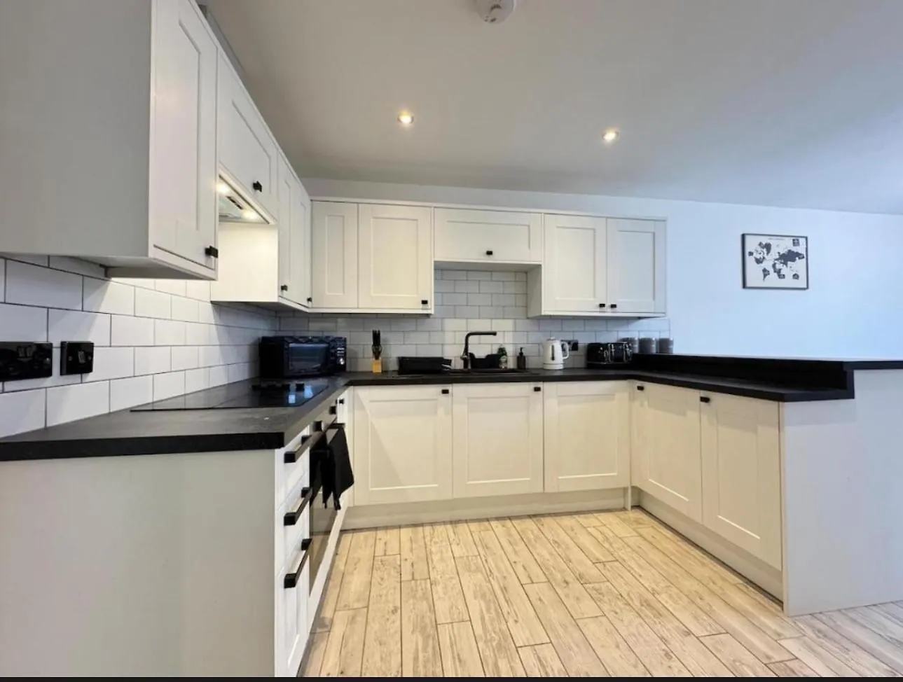 4 Guests - 2 Bedrooms - Parking - 9Min City Centre Ντόνκαστερ