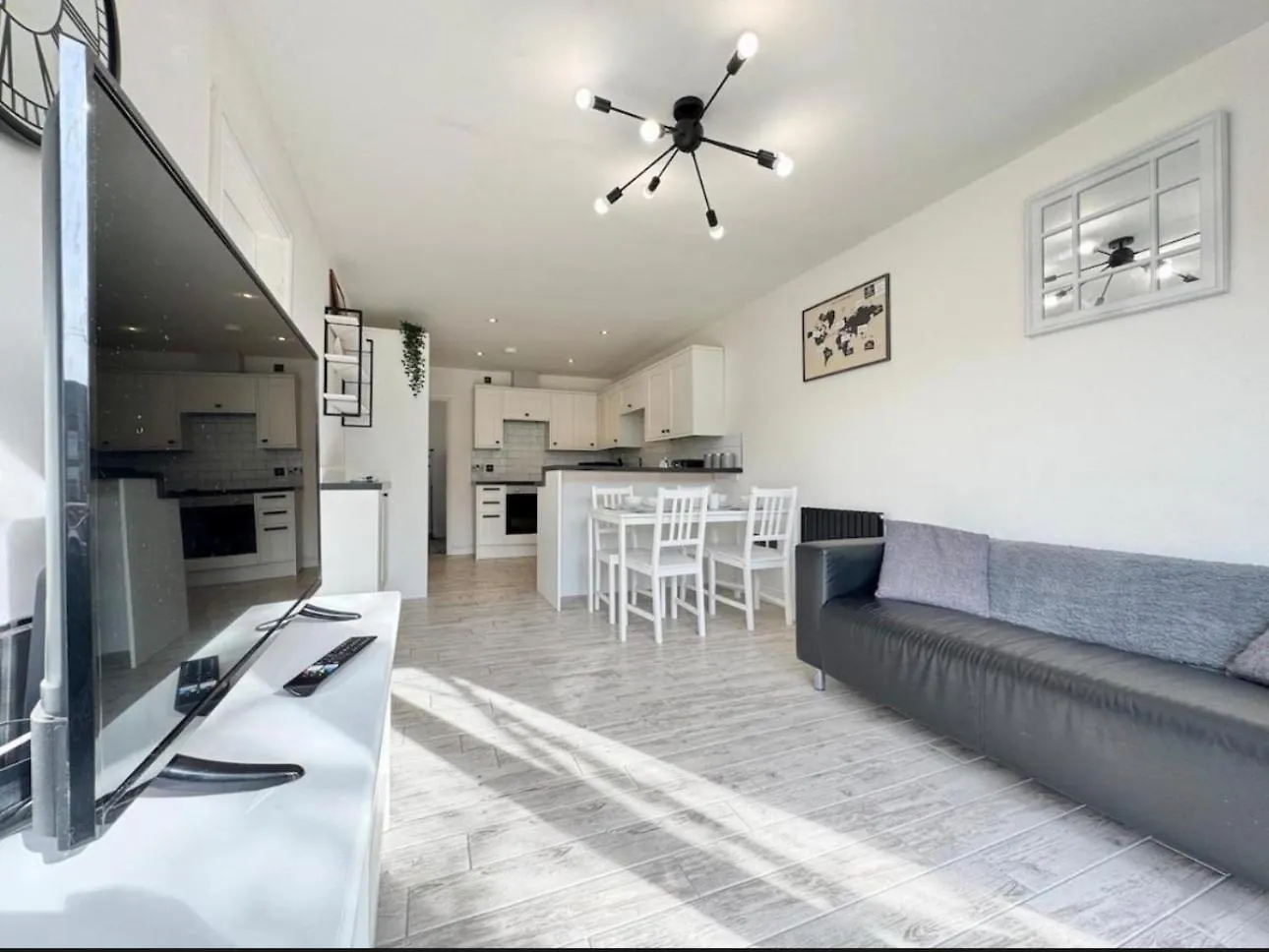 Διαμέρισμα 4 Guests - 2 Bedrooms - Parking - 9Min City Centre Ντόνκαστερ